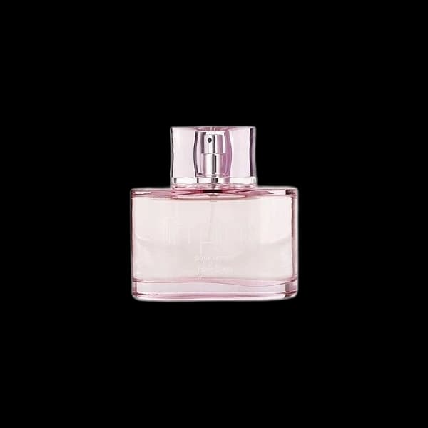 In Pink bottle