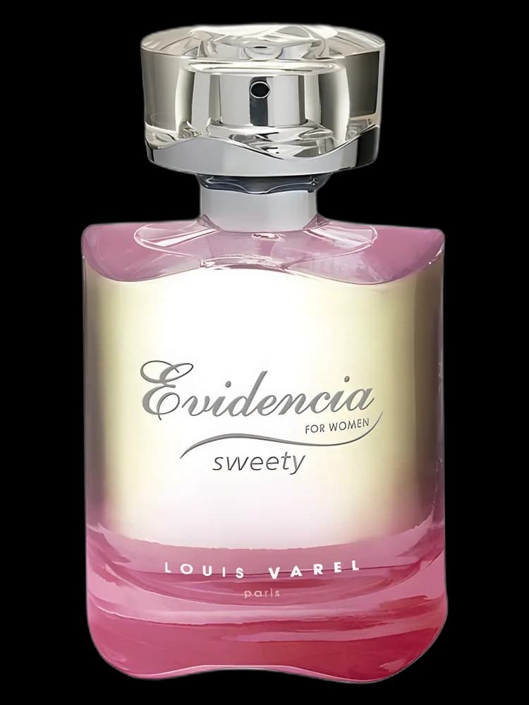 Evidencia Sweety bottle