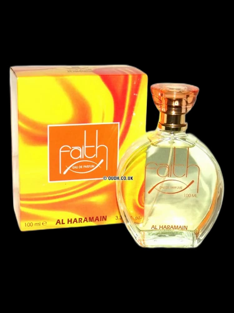 Faith bottle