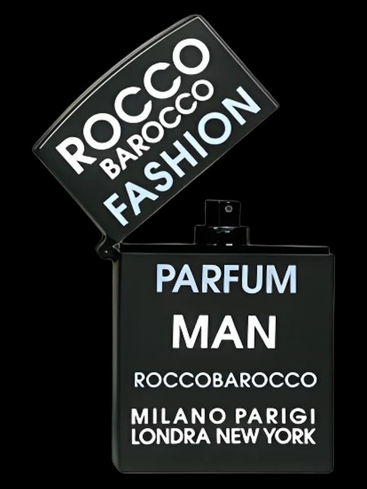Fashion Man bottle
