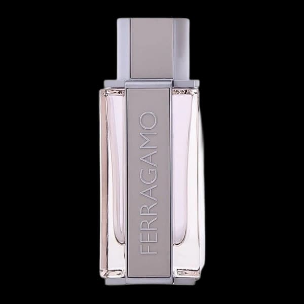 Ferragamo Bright Leather bottle