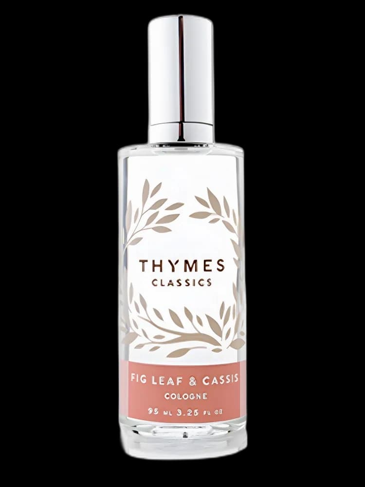 Fig Leaf & Cassis bottle