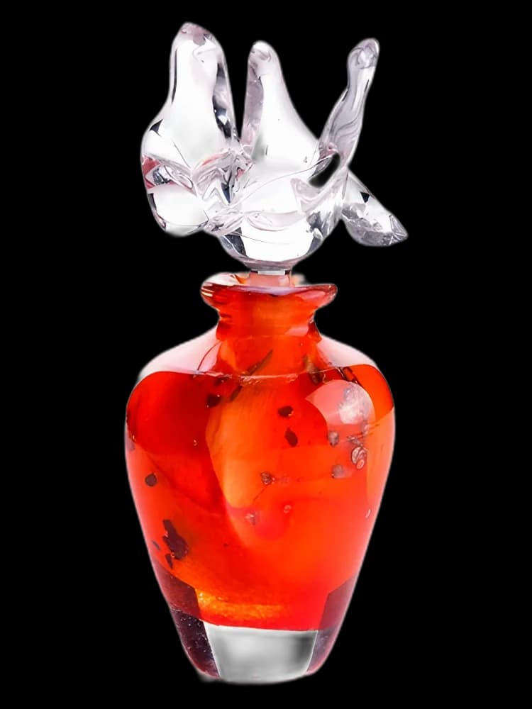Fire Aries bottle