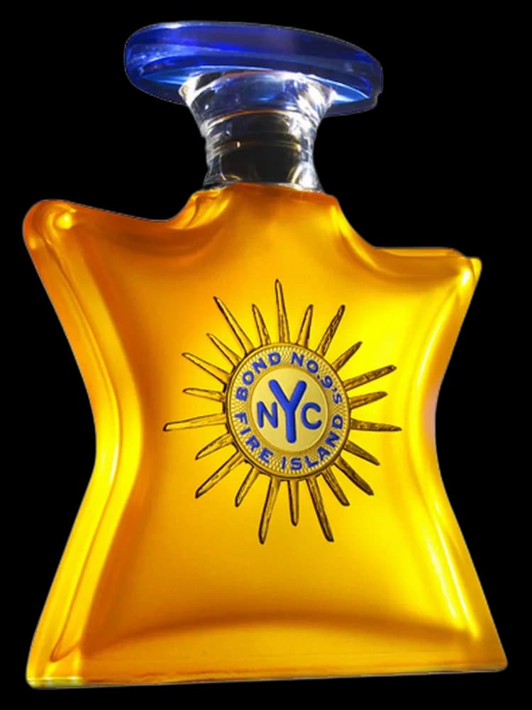 Fire Island bottle