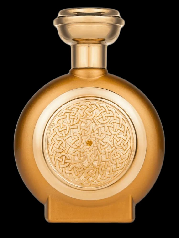 Fire Sapphire bottle