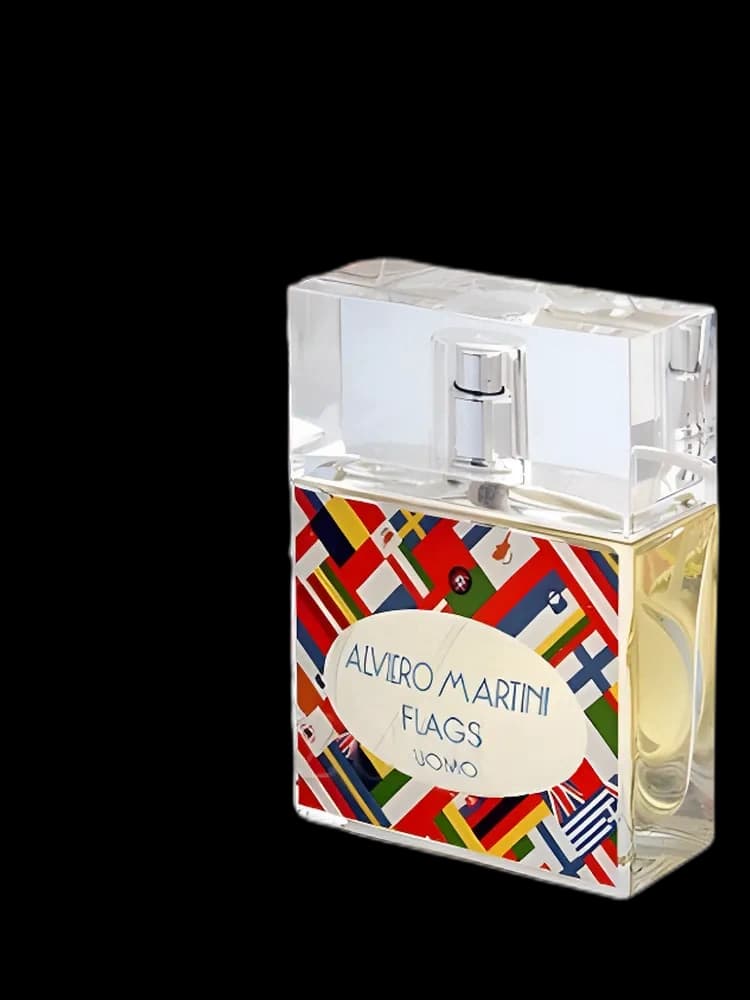 Flags Uomo bottle