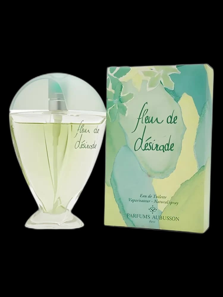 Fleur de Désirade bottle