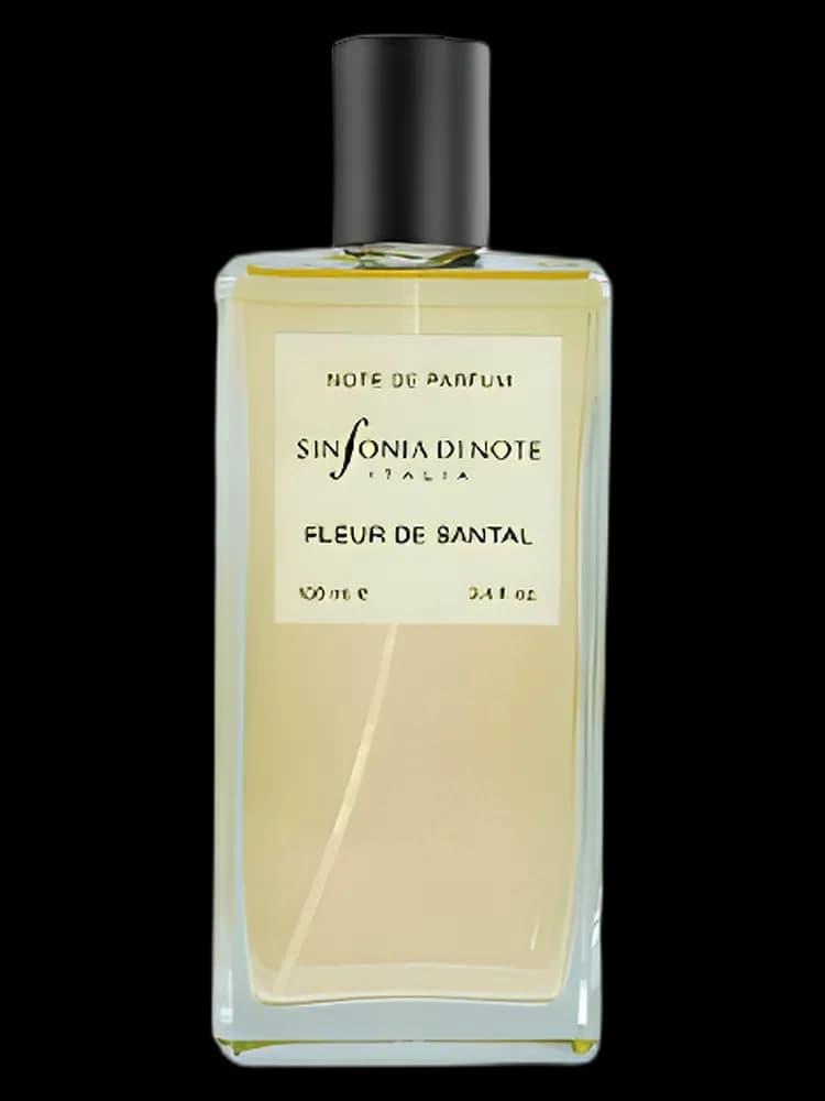 Note de - Fleur de Santal bottle