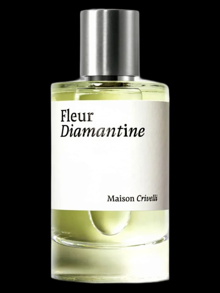 Fleur Diamantine bottle
