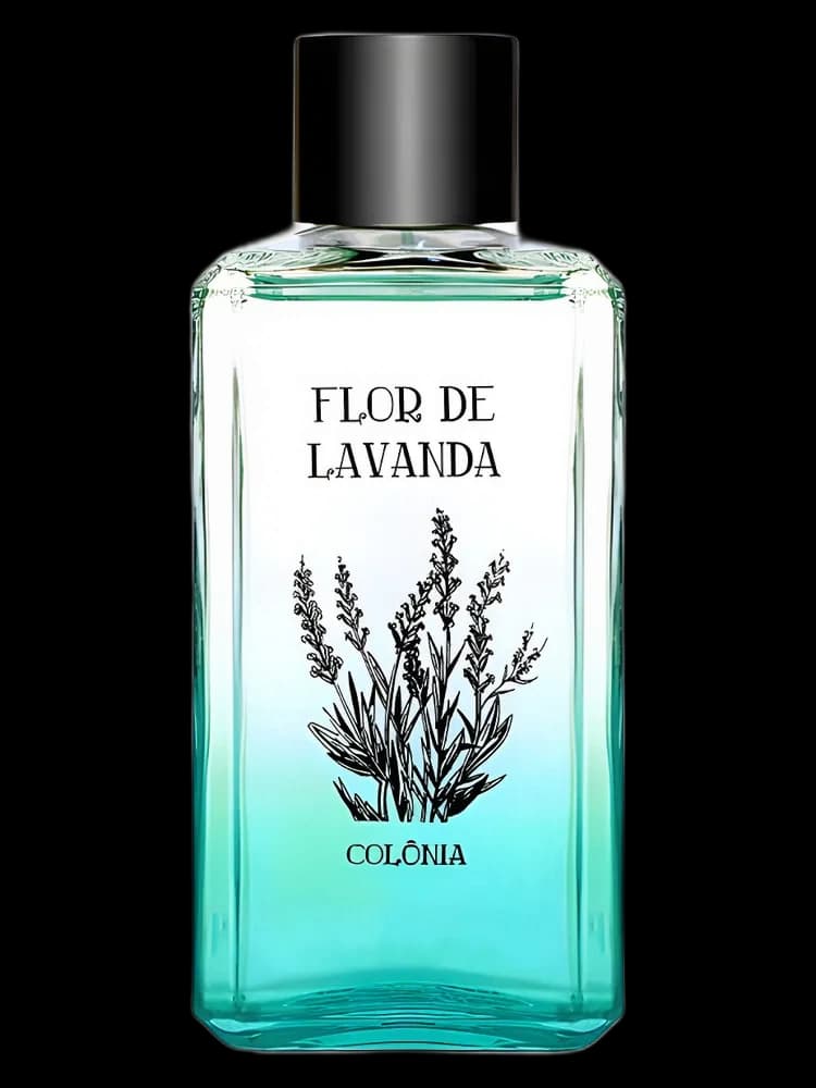 Flor de Lavanda bottle