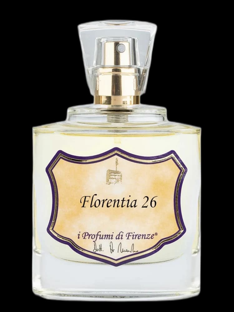Florentia 26 - Frutti Esotici bottle