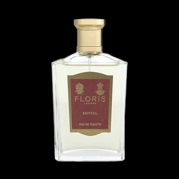 Santal Eau de Santal bottle