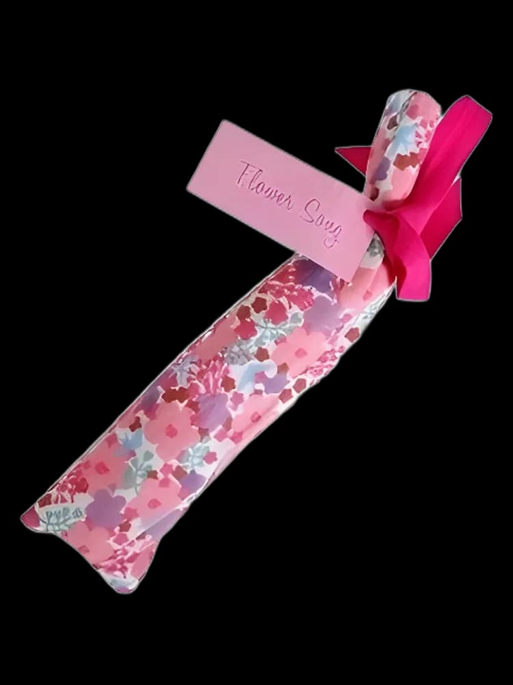Flower Song bottle
