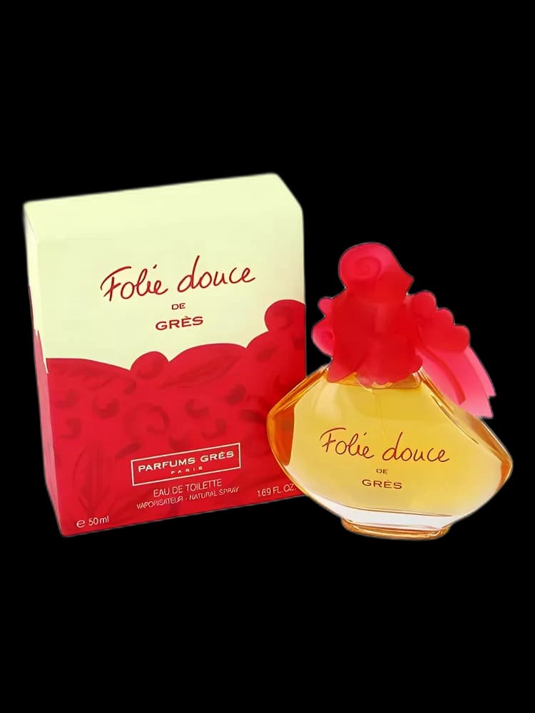 Folie Douce bottle