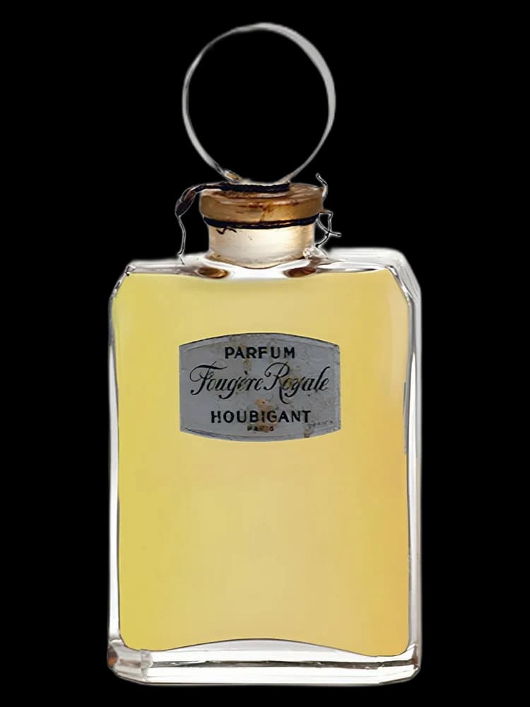 Fougère Royale bottle