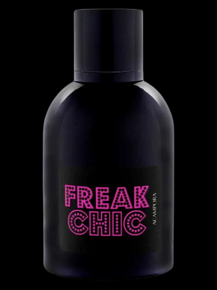 Freak Chic bottle