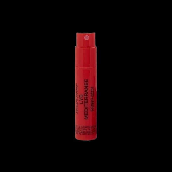 Frederic Malle Lys Mediteranee bottle