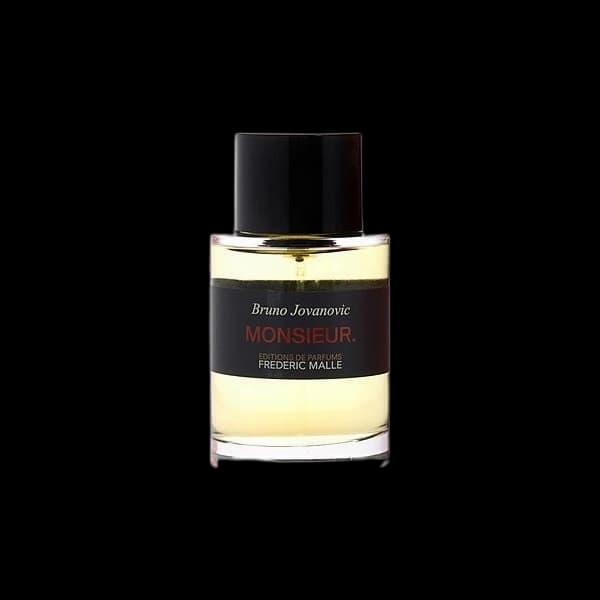 Frederic Malle Monsieur bottle