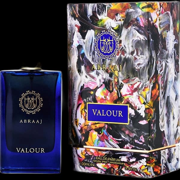 Vulcan Feu bottle