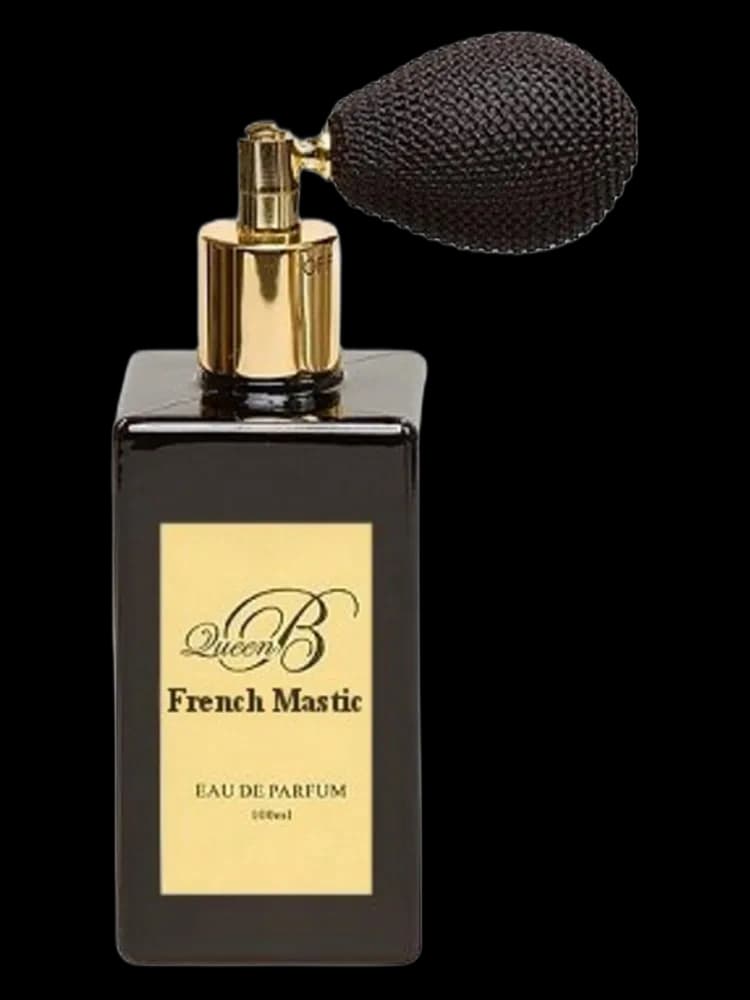 French Mastic bottle
