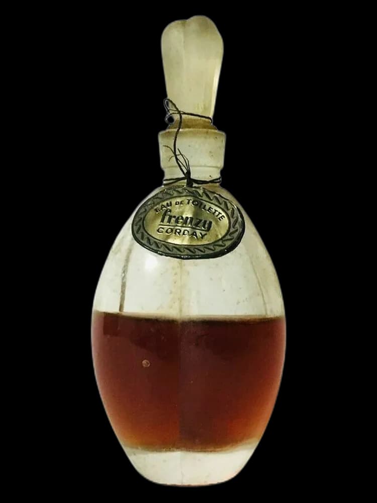 Frenzy bottle