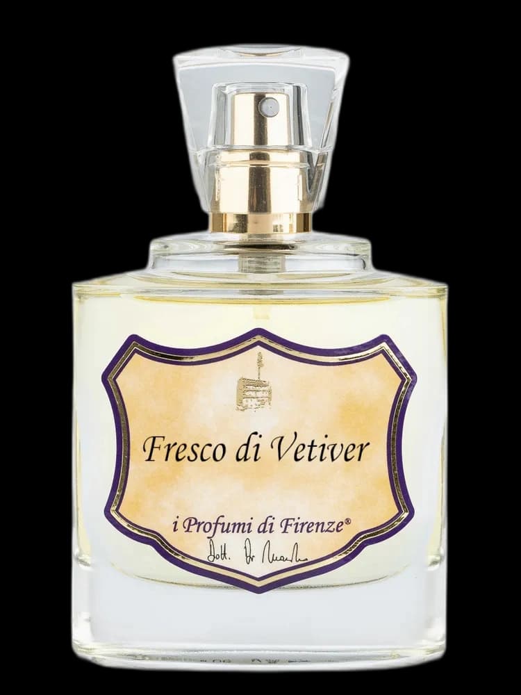 Fresco di Vetiver bottle