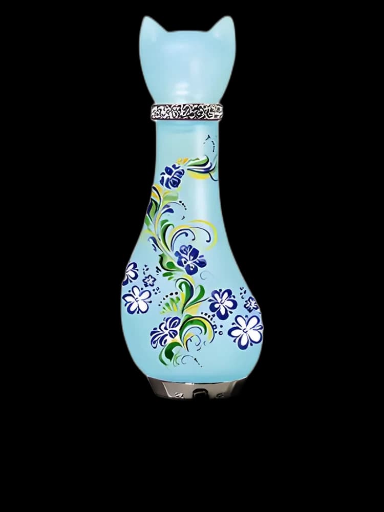 Fresh Blue bottle