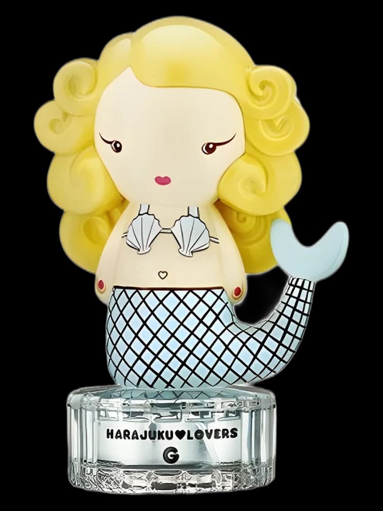 G of the Sea bottle