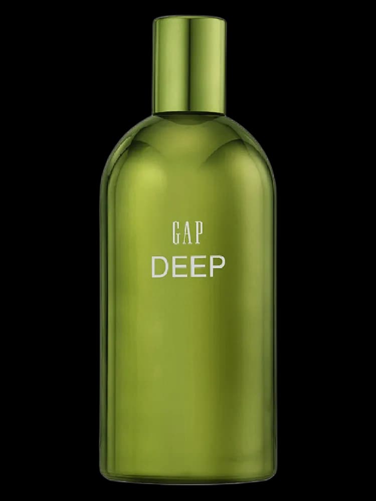 Deep bottle