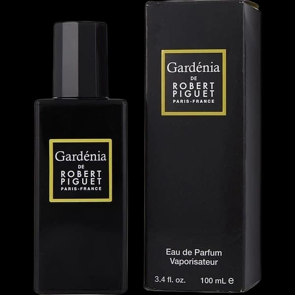 Gardénia bottle