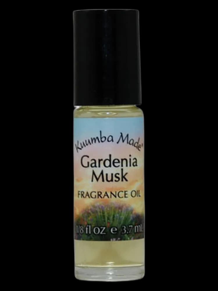 Gardenia Musk bottle