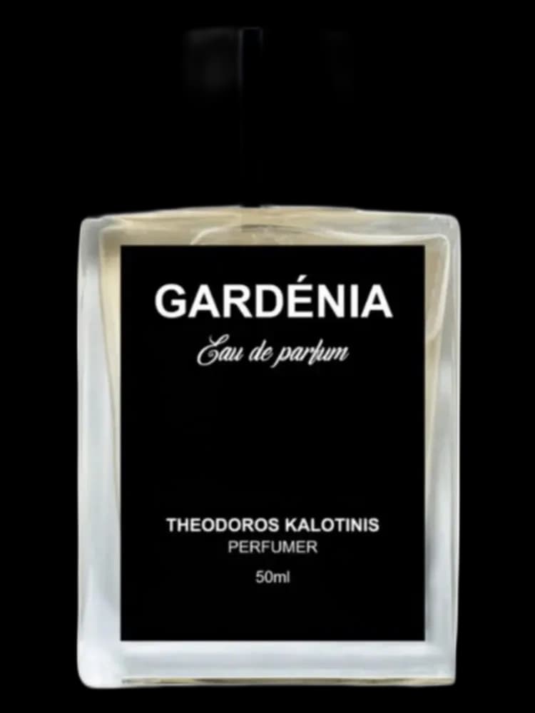 Gardénia bottle