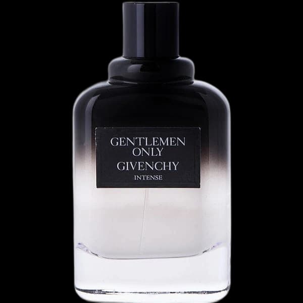 Gentlemen Only Intense bottle