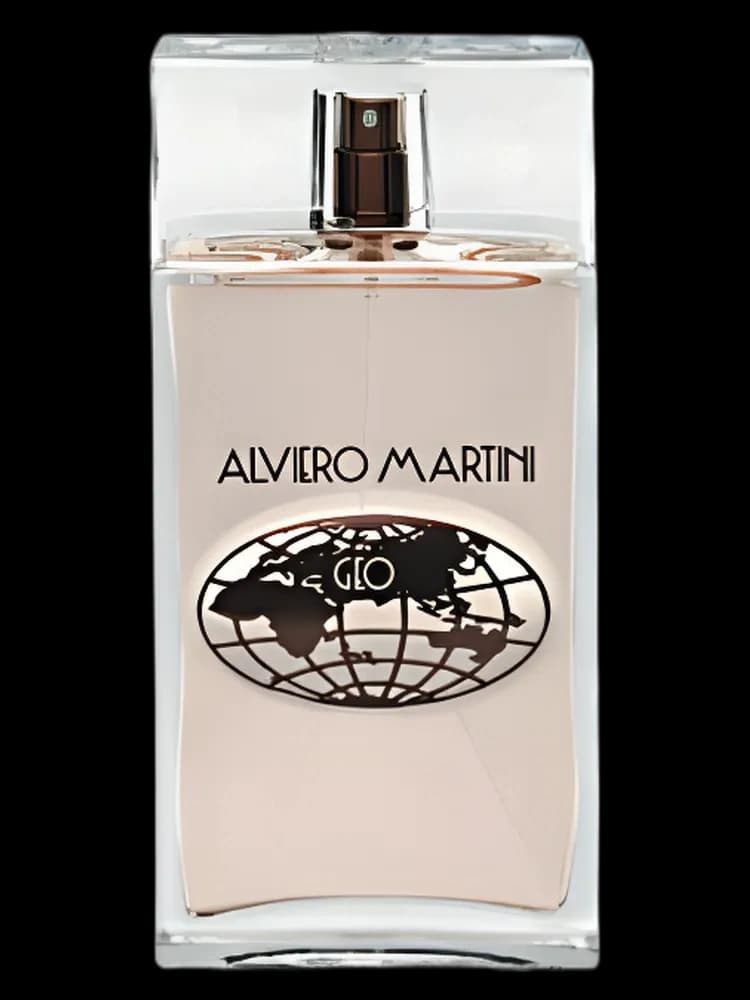 Geo Uomo bottle
