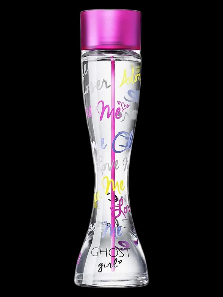 Girl bottle