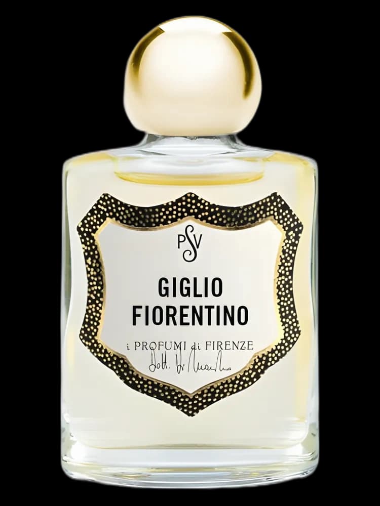 Giglio Fiorentino bottle