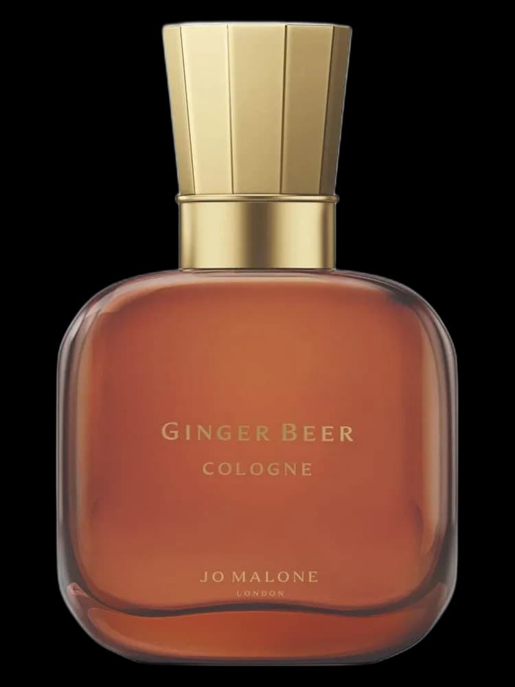 Ginger Beer bottle