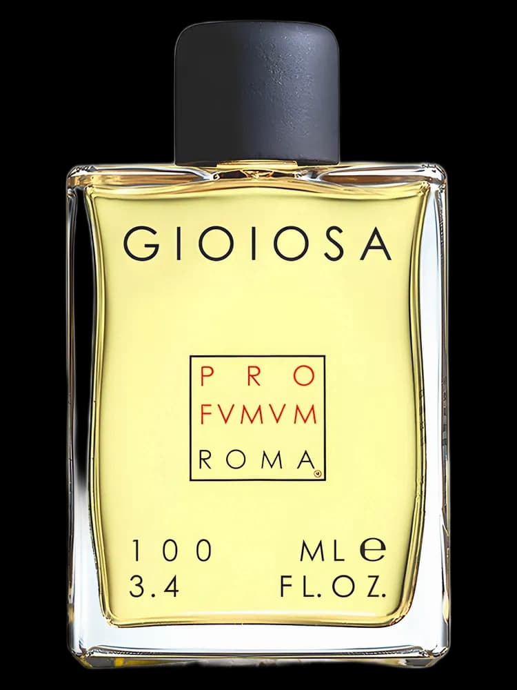 Gioiosa bottle