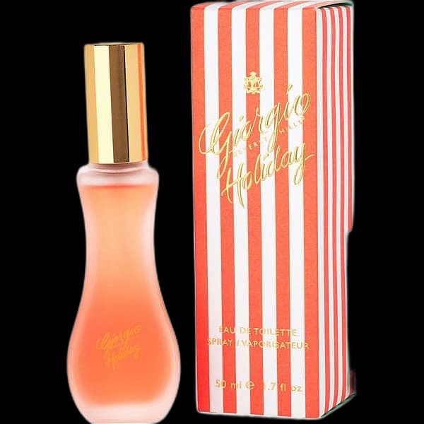 Giorgio Holiday bottle