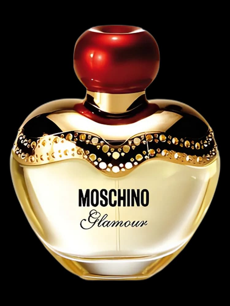 Glamour bottle