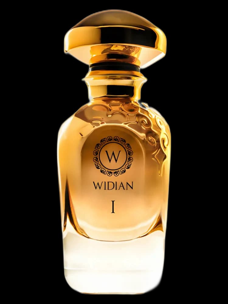 Gold I bottle