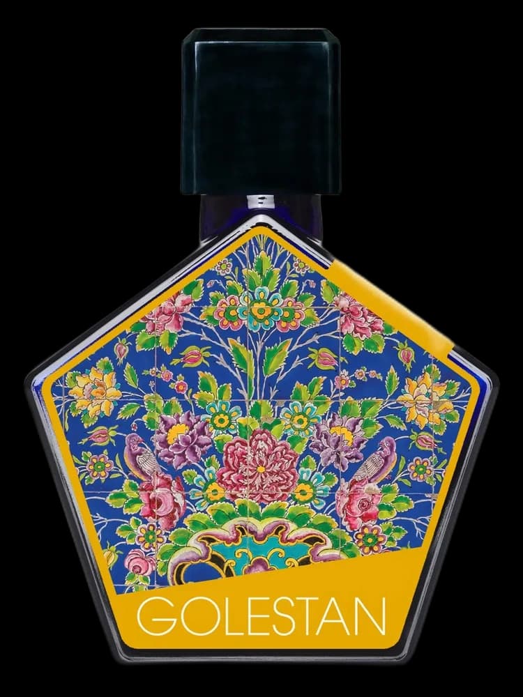 Golestan bottle