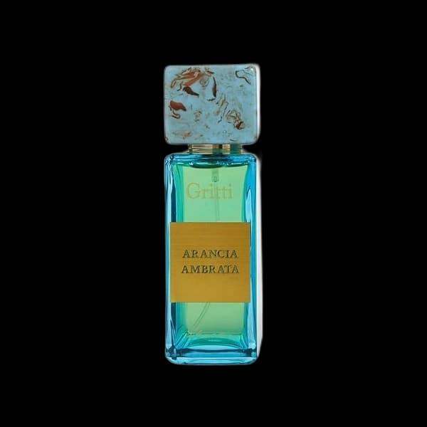 Arancia Ambrata bottle