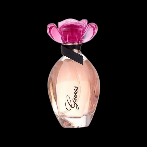 Girl bottle