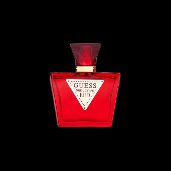 Seductive Red bottle