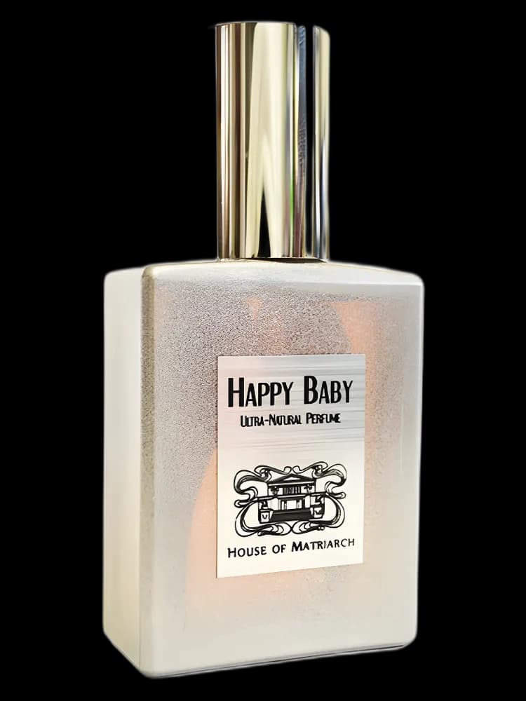 Happy Baby bottle