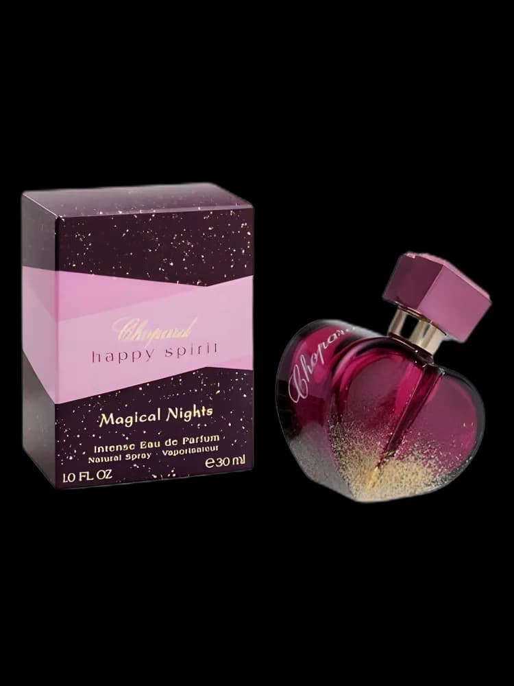 Happy Spirit Magical Nights bottle