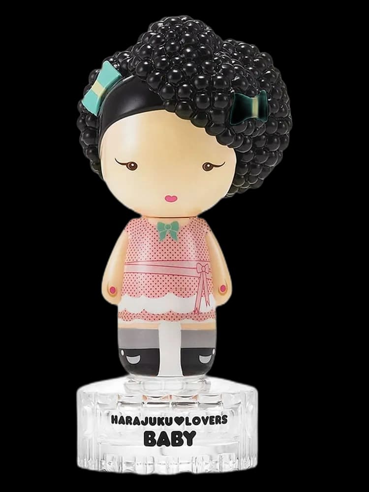 Harajuku Lovers Baby bottle
