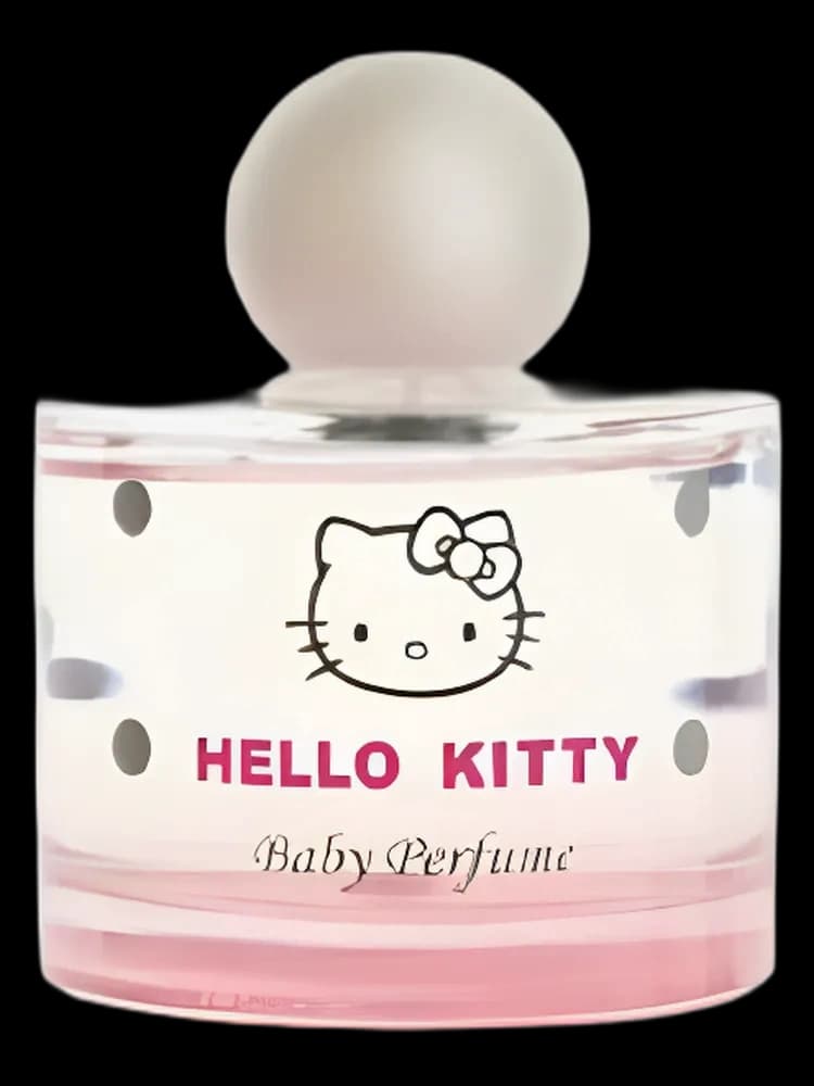 Hello Kitty Baby bottle