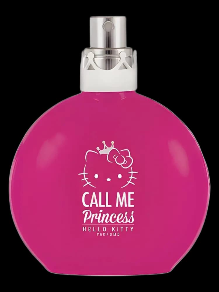Hello Kitty Call Me Princess bottle